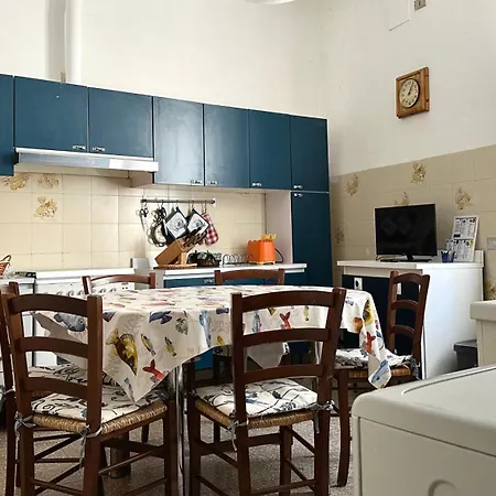 Se067 - Senigallia, Ampio Trilocale In Pieno Centro Lejlighed