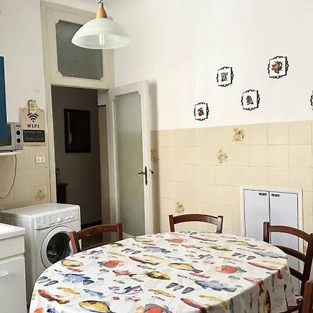公寓 Se067 - Senigallia, Ampio Trilocale In Pieno Centro 西尼加利亚