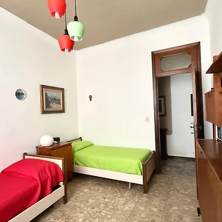 Se067 - Senigallia, Ampio Trilocale In Pieno Centro * 西尼加利亚